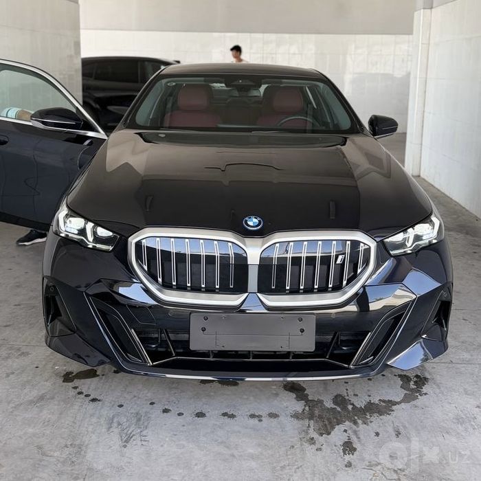 BMW i5 35L edrive 2025.08 йил