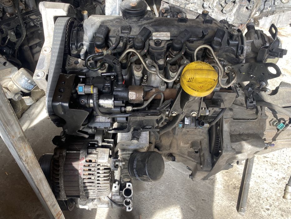 De vanzare motor megan 3 euro 5 170 mii km