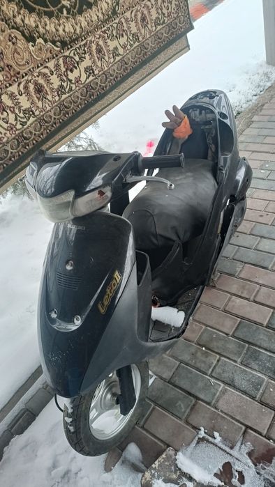 Продам скутер или обмен