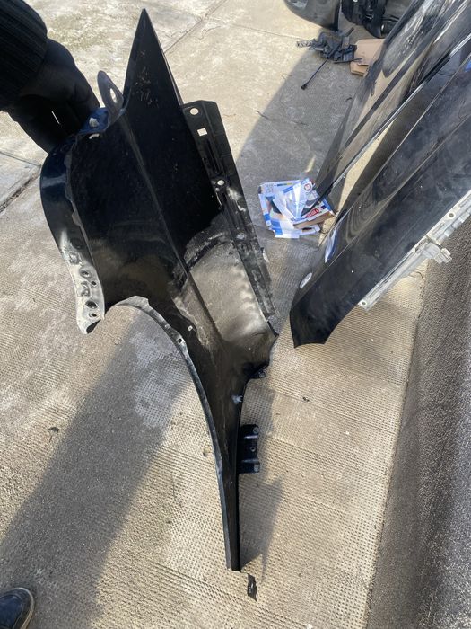 Aripa dreapta Audi A4 B7 LZ9Y