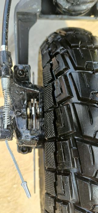Trotineta Kukirin G2