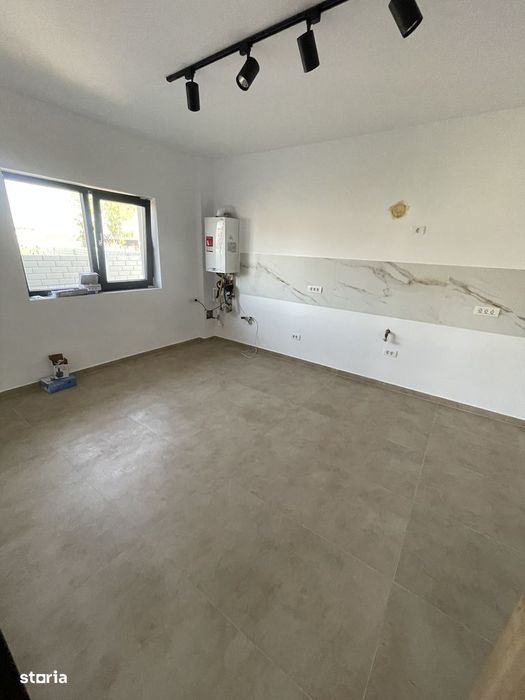 Casă nouă cu 4 camere, 2bai, teren 425 mp, finisaje interioare alegere