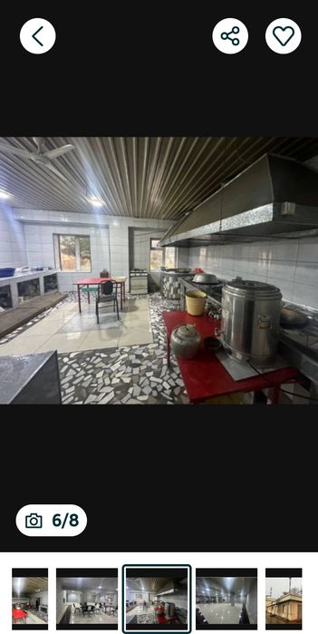 Кафе ошхона 511 кв.11 хона