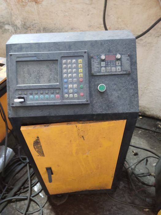 Плазморез ЧПУ 3х1,5м