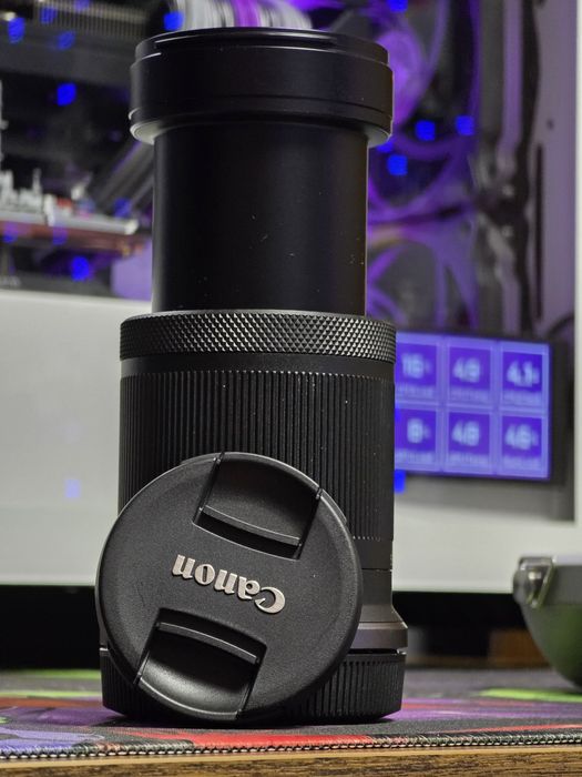 Obiectiv Canon 55-210