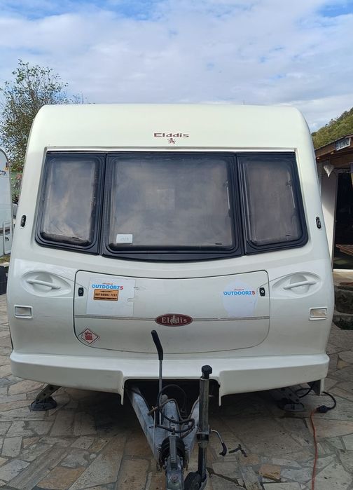 Rulota Elddis de lux