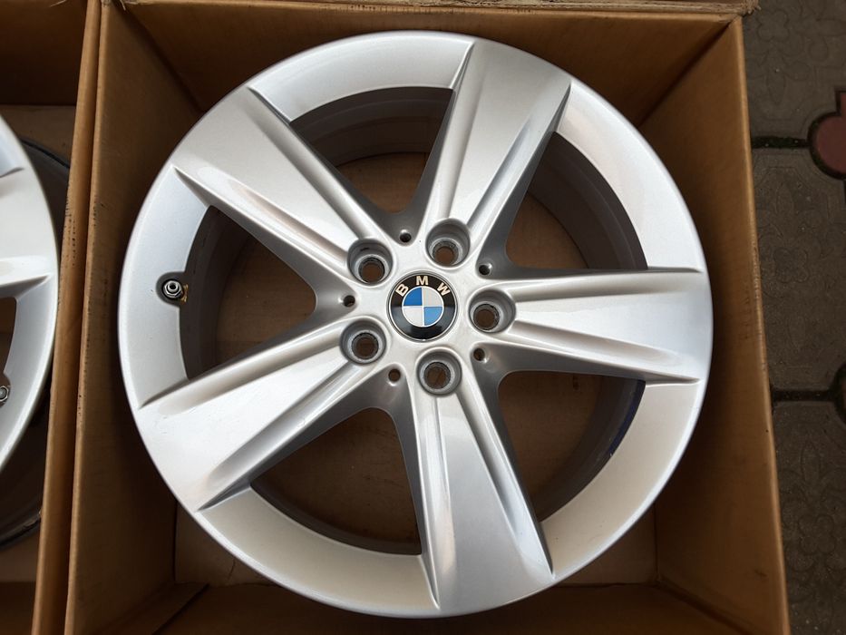 jante aliaj 17; 5x112; originale Bmw X1 f48,f49,X2 f39,seria 2 f45,f46
