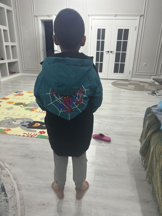 Зимная куртк