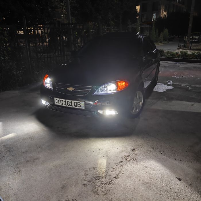 Chevrolet Lacetti / Gentra 2023 — 4