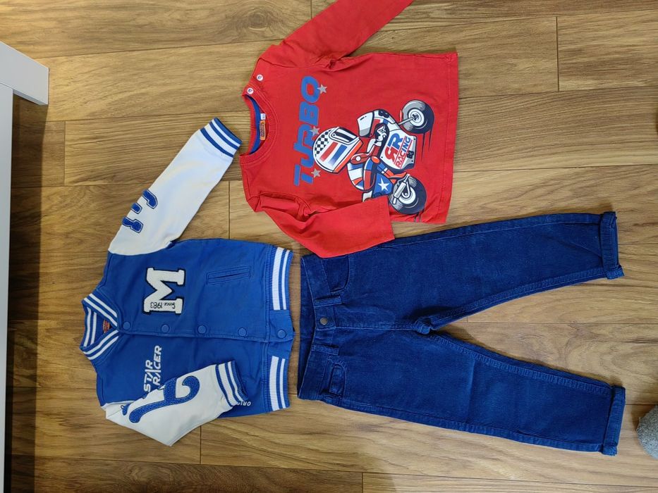 Дрехи момче Mayoral