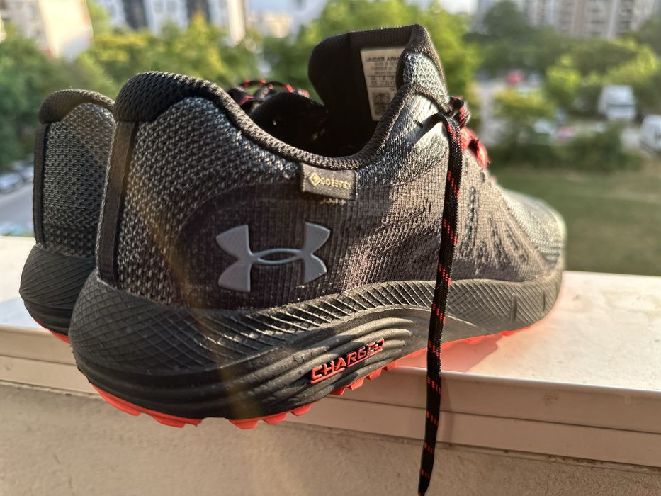 Маратонки 42 adidas адидас under armour