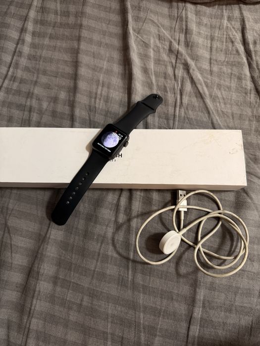 Эпл вотч 3 серия