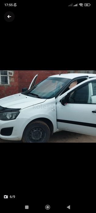 Лада калина хэтчбек