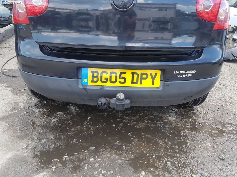 Bara Spoiler Spate VW Golf 5 Hatchback 2004 - 2008