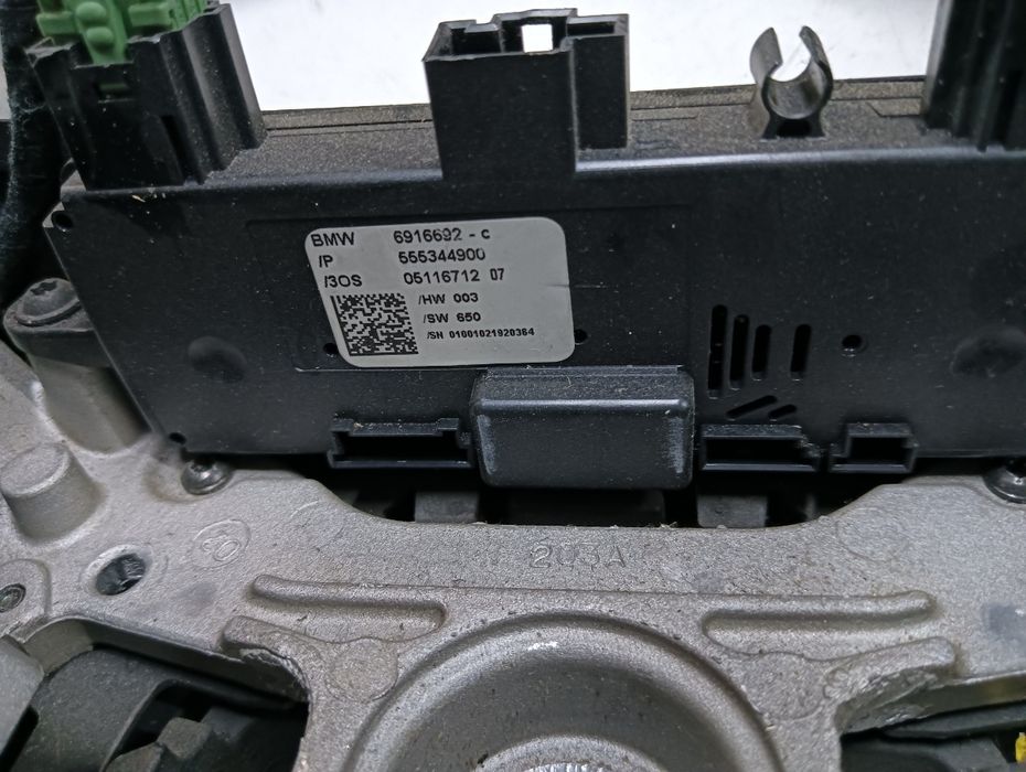 Volan Bmw 7 Iv E65, E66, E67 2001 - 2009