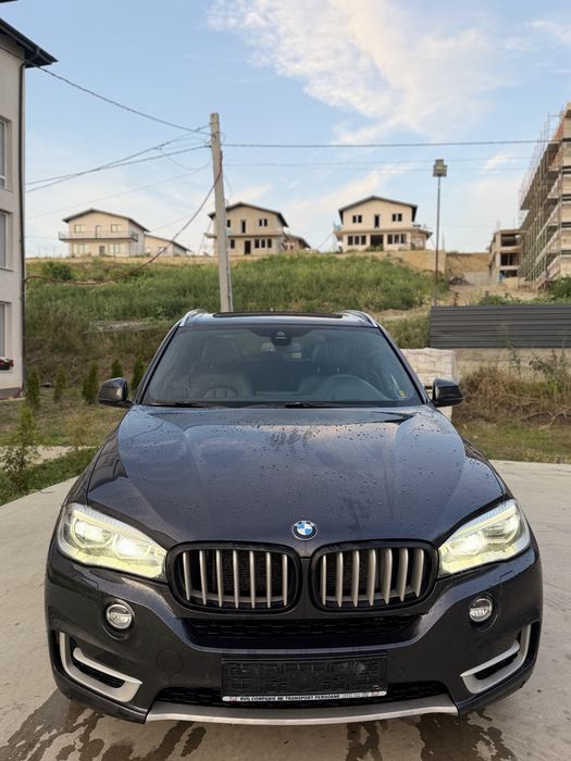 BMW X5 2015 — imagine 3