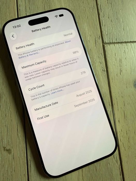 iPhone Air 256GB