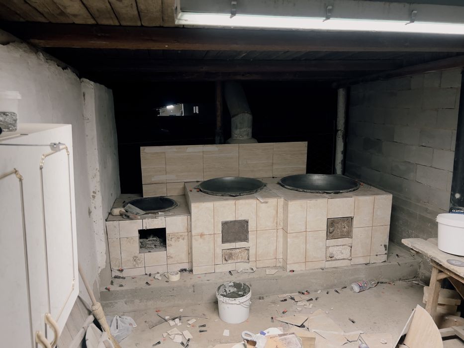 Ремонтные работы