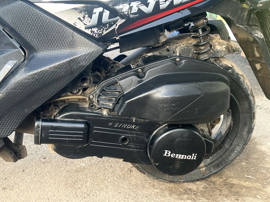 Самурай беннали 180куб