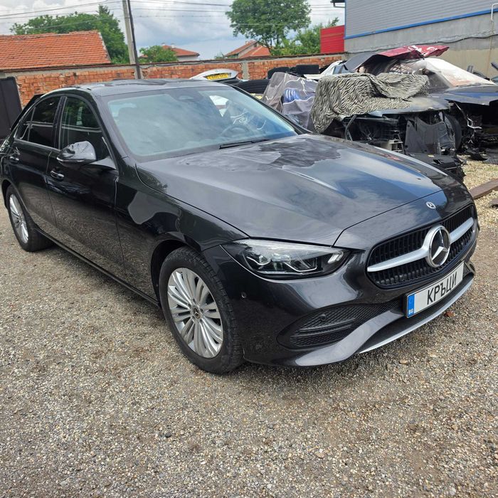 Mercedes-Benz C 220 Mild Hybrid W206 2023г. на части