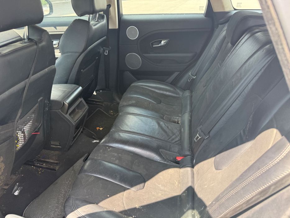 Land Rover RANGE rover  EVOQUE 2.2 110kw НА ЧАСТИ