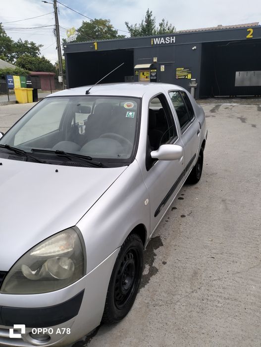 Renault Symbol FIDJI
