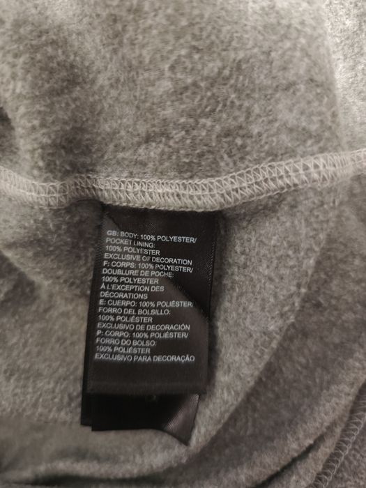 Hanorac damă fleece The North Face mărimea S