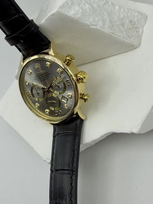 Золотые часы Rolex