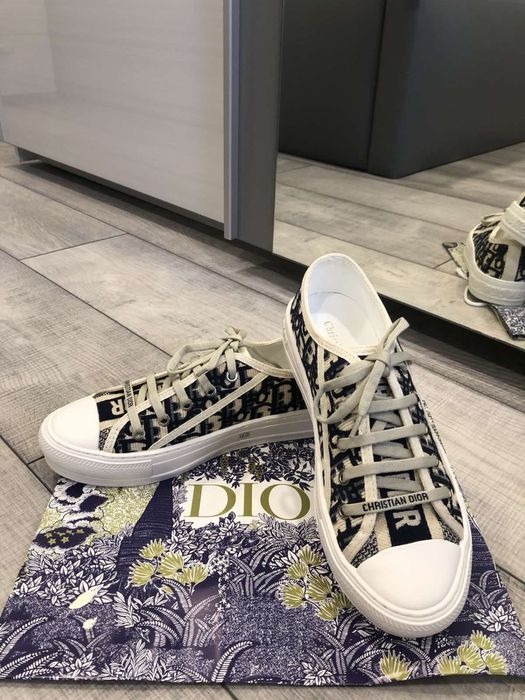 Christian Dior Walk’n 40 дамски обувки