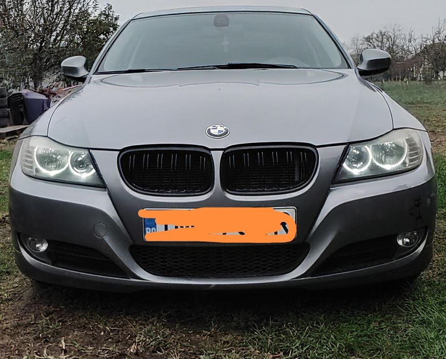 BMW 320/184cp sau Skimb cu Mini cooper (minim2009))