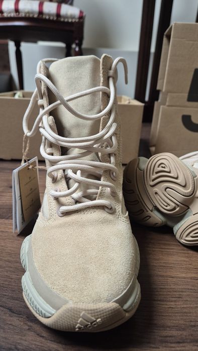 Adidas Yeezy 500 High Tactical Sand
