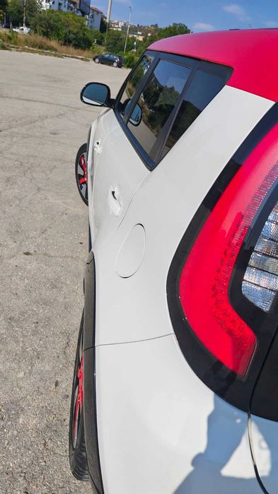 Kia Soul 2016 1.6 CRDI