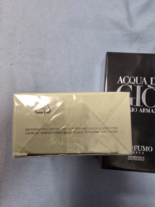 Promo: Pachet Acqua di Gio Profumo 100ml - Armani