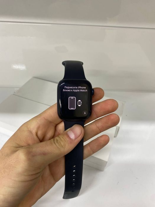 Apple Watch 9 / 41mm / 96% / ЛОМБАРД ДД / id5388