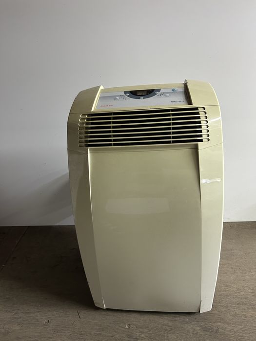 Кондиционер перевозной в рабочем сост