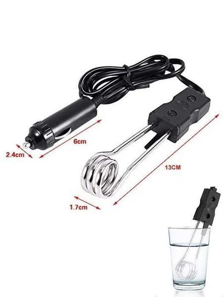 Бързовар за автомобил 24V 120W