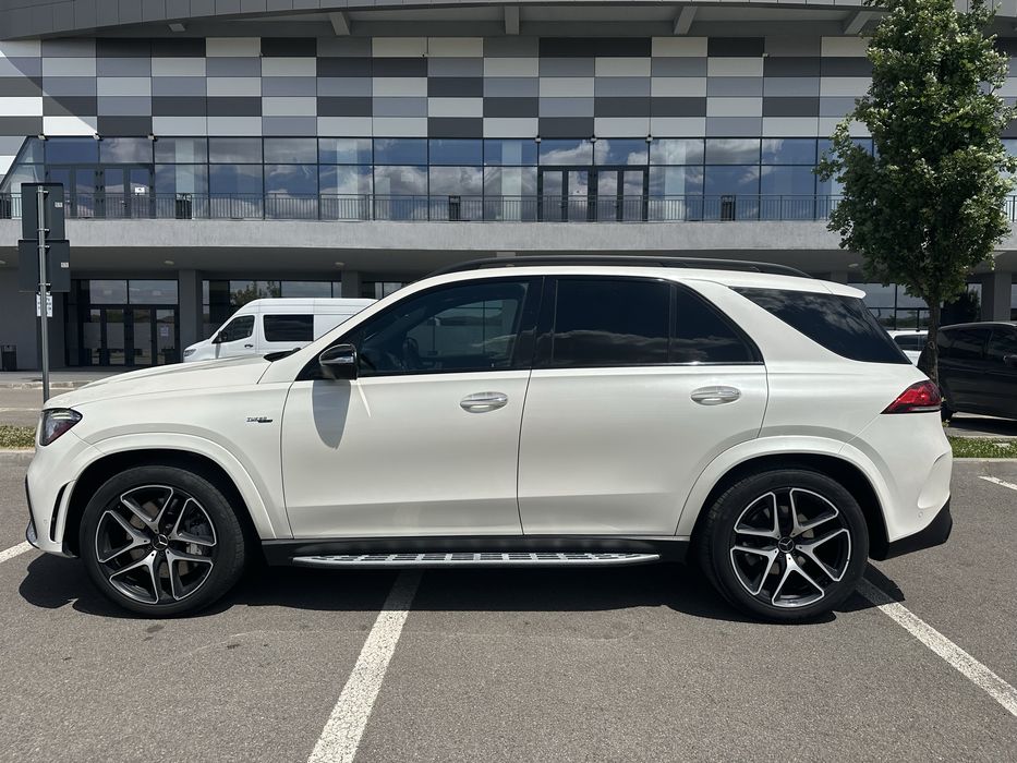 Mercedes GLE 53 AMG