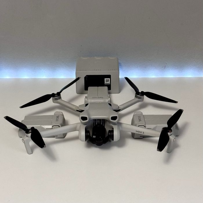 Drona DJI Mini 3 Fly More Combo | Full Box | Factura + Garantie |