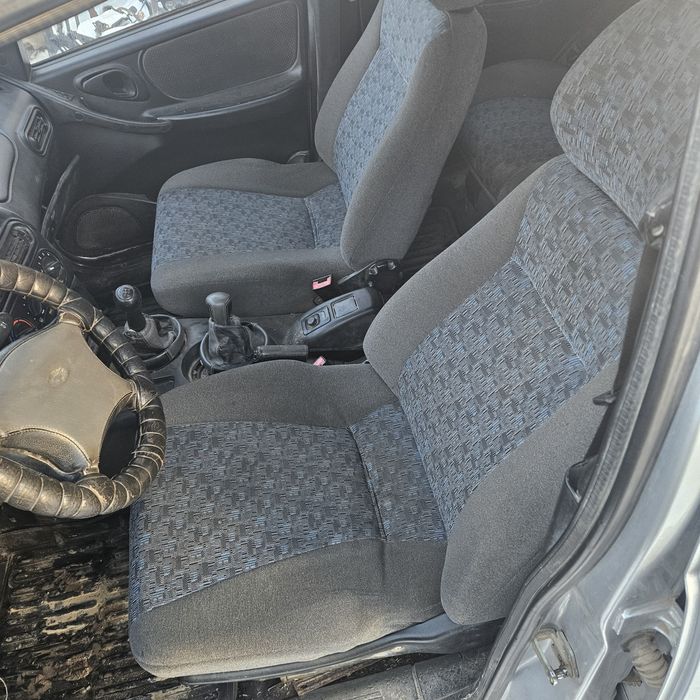 Сидение шевроле нива комплект