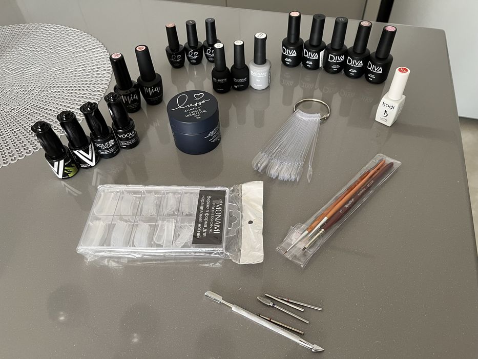 Все для маникюра