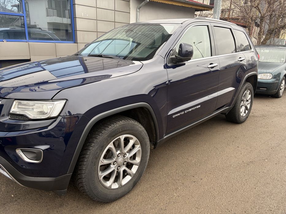 Jeep Grand Cherokee, 2016,euro6