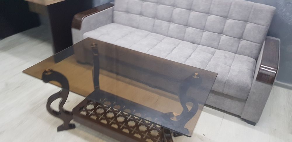 Журнальный столик для гостиной и офисной МДФ Jurnalniy Stol sifati