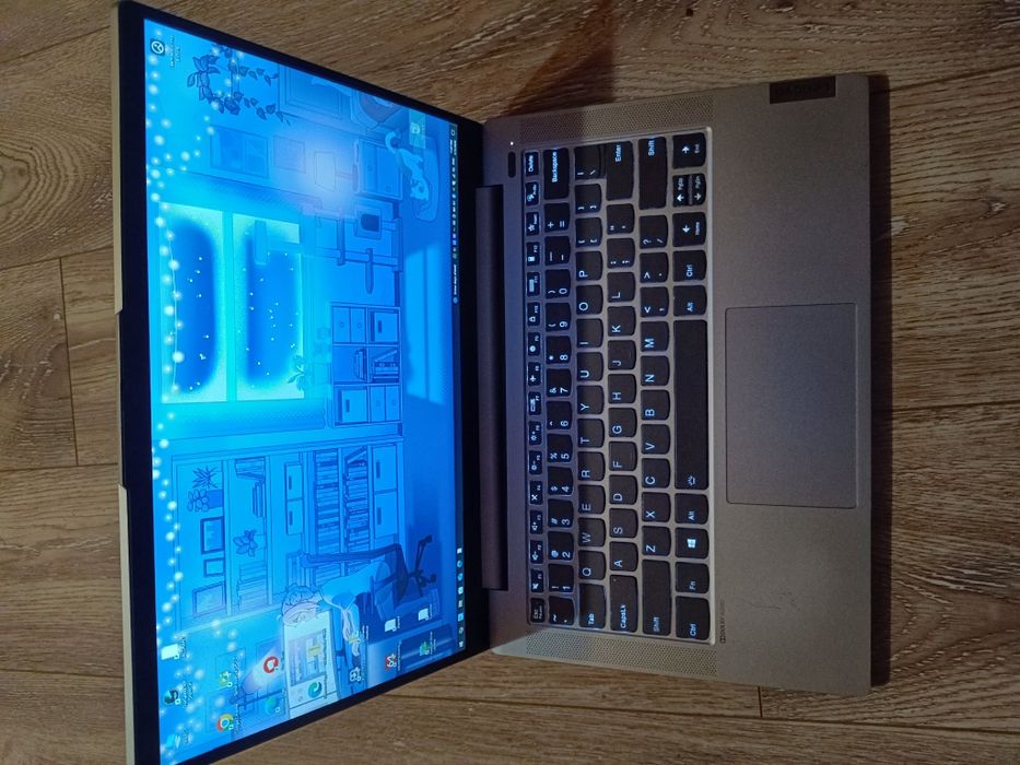 Lenovo IdeaPad 5 i7-1065G7 16gb 256gb / 1TB Gaming