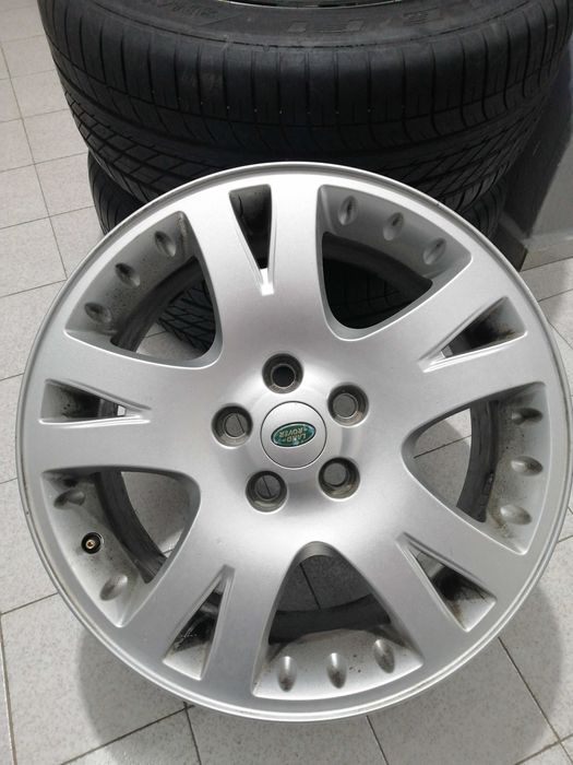 19 Джанти Land Rover - Renge Rover Sport 2010г. - 4 бр