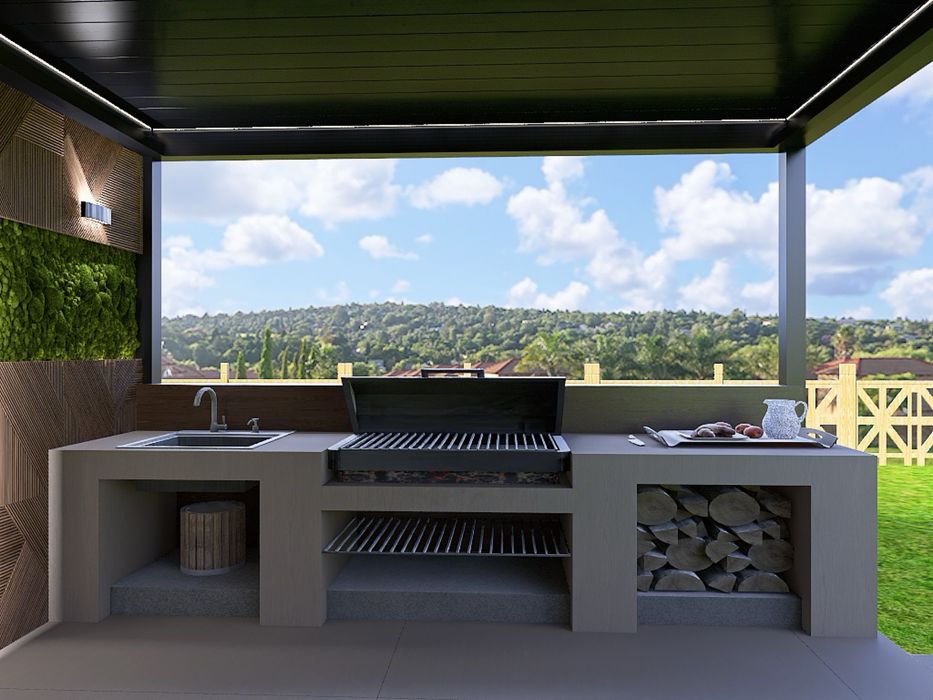 Design interior/exterior-Randari 2D si 3D