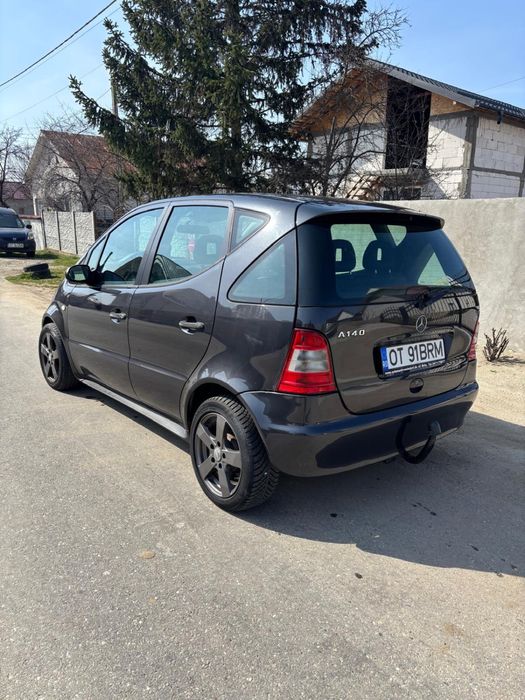 Mercedes a classe 140