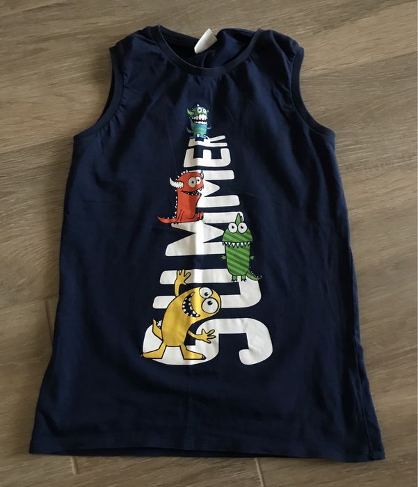 Тениска Nike, сет потници за момче