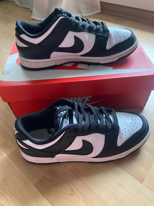 Nike Dunk Low Panda