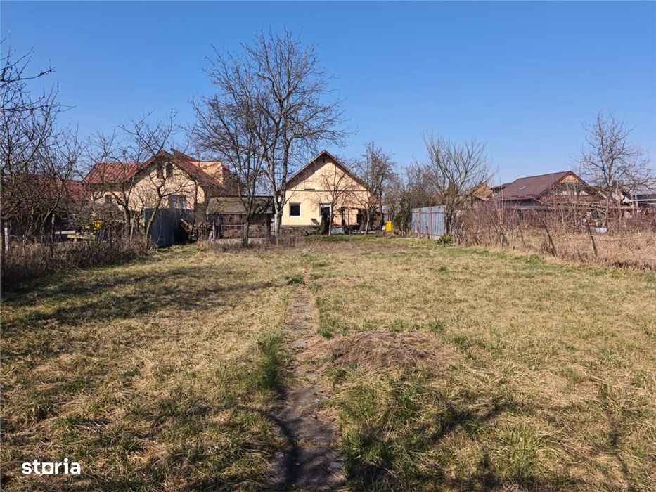 Casa cu Spatiu Tehnic Ideal pentru Investitie sau Locuit