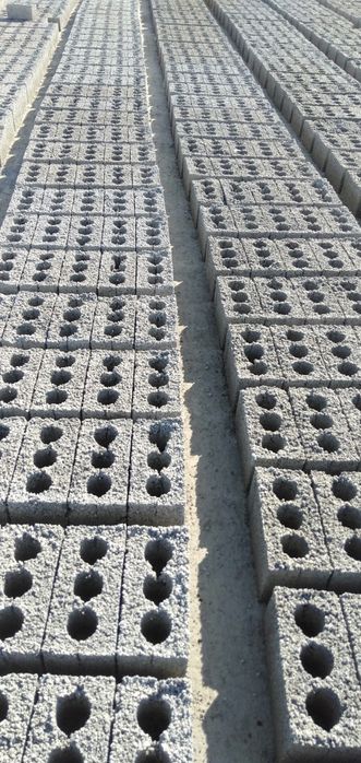 Шлакоблок шлокаблок строительный